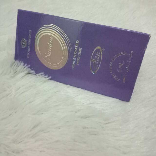 Parfum Al Rehab Sandra