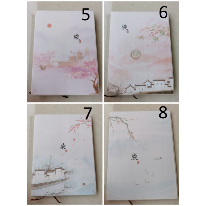 

Bagus Buku Tulis Dengan Sampul Plastik Size 190X260Mm Terbatas