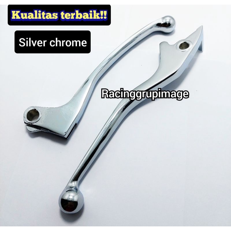 HANDLE CHROME SATRIA FU/ TIGER ATAU HANDLE KROM SATRIA FU/GL/TIGER