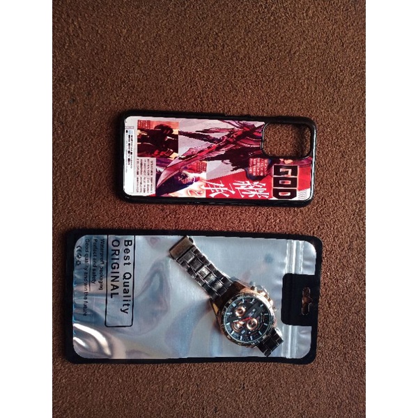 Hardcase Costum Redmi Note 10