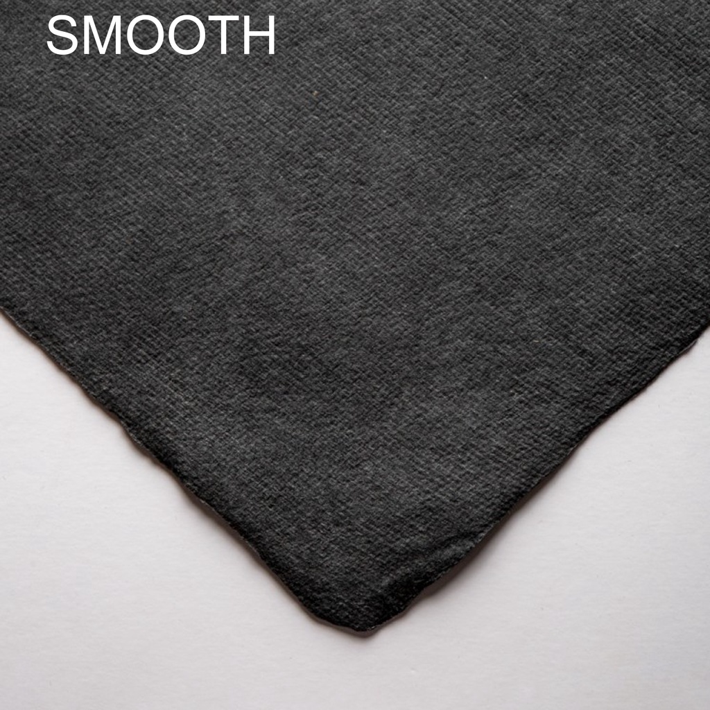 Khadi Black and Gray Rag Papers (56 x 76cm)