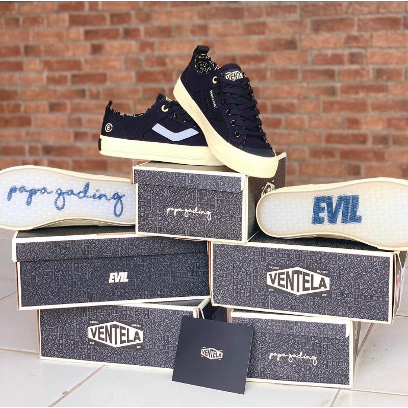 ventela x evil papa gading all is well vetela original 100% ( Ventela )n