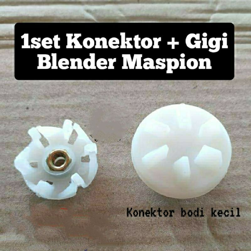 Conextor , Konektor MSP HIGH QUALITY Blender Maspion Body KECIL