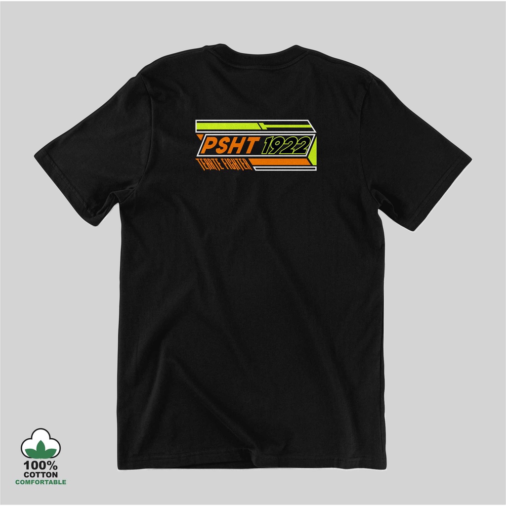 KAOS SETIA HATI TERATE DISTRO PASHTER PUNKSHTER KAOS PSHT RAJA TEGA TERATE KODE 1922