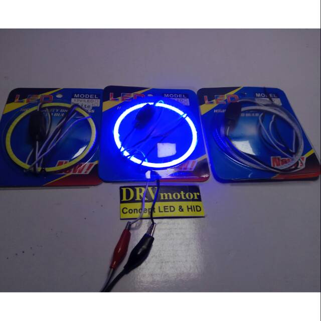 RING ANGEL EYE LED COB 8CM