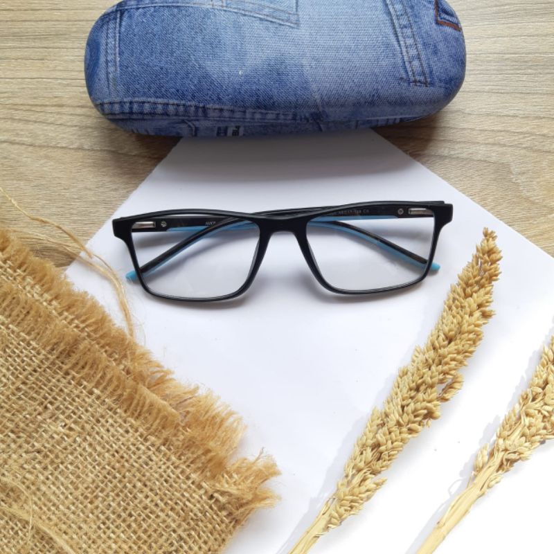 paket frame+lensa.. frame kacamata 9906