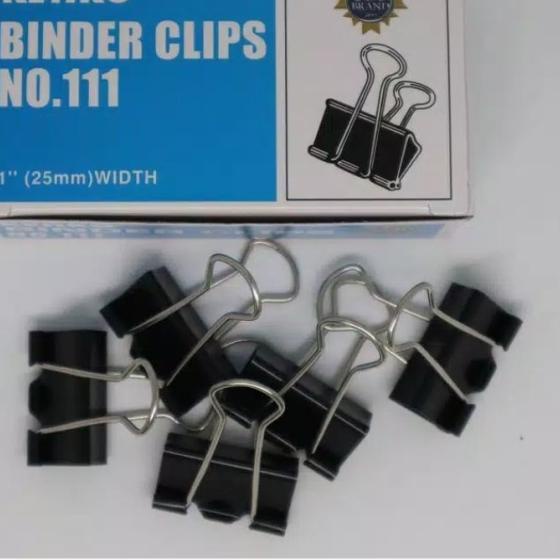 

✻ binder clip kenko 111 ❅