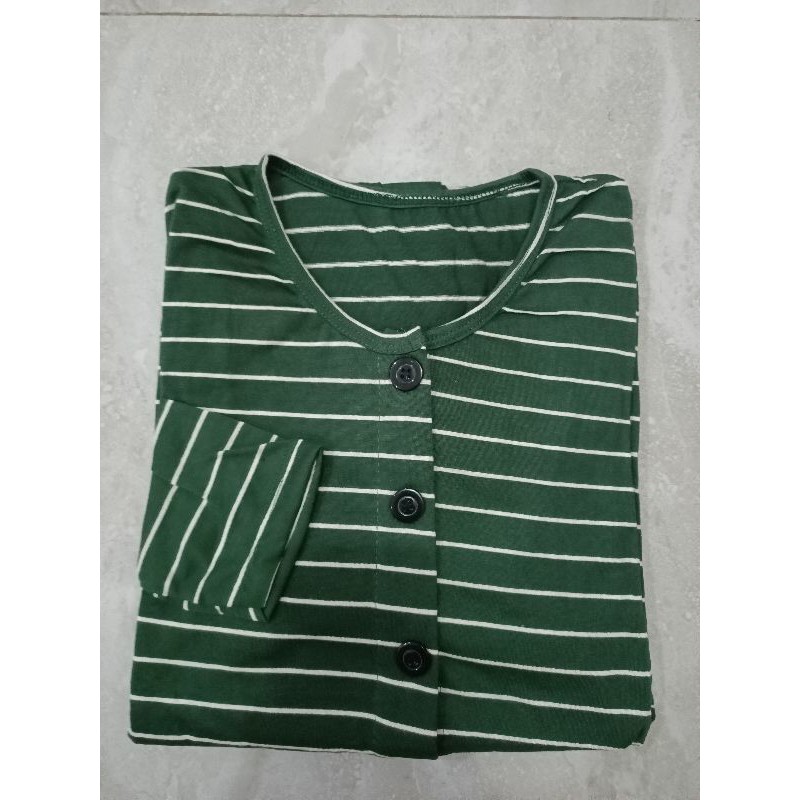 BLOUSE JUMBO SALUR WARNA 043