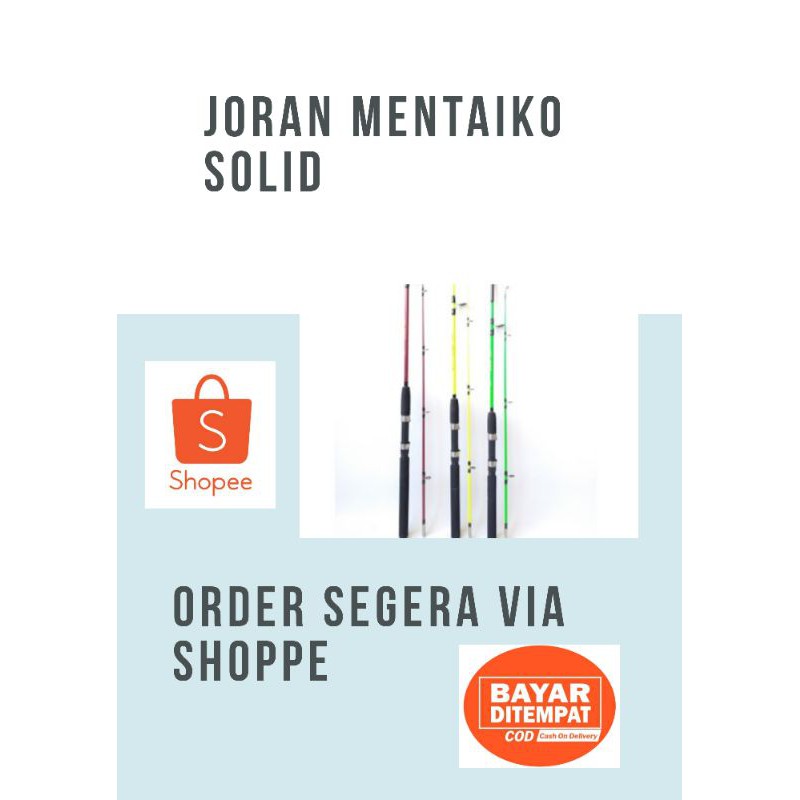 JORAN KATANA MENTAIKO SOLID