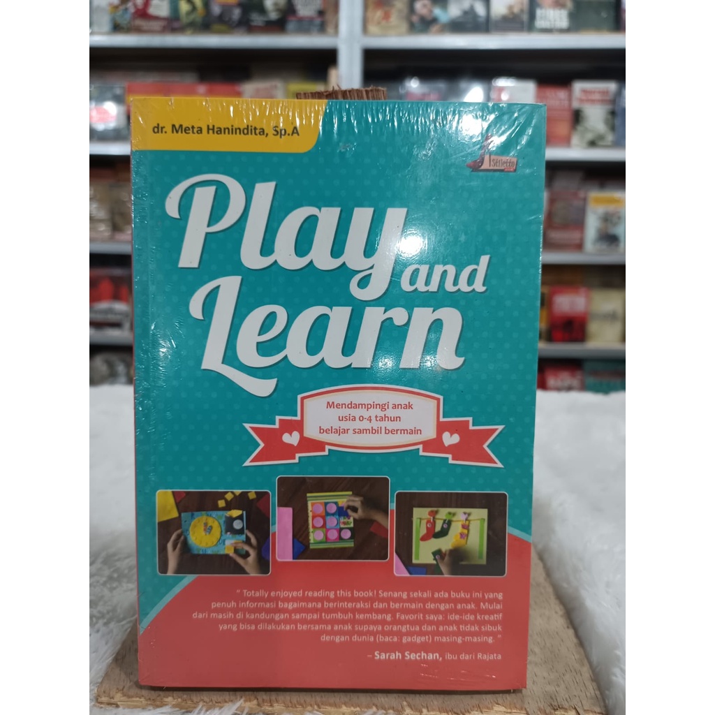 PLAY AND LEARN