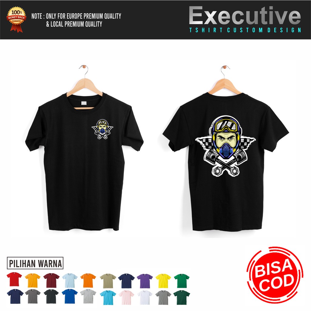 KAOS MOTOR TRAIL 5 / CUSTOM DESIGN