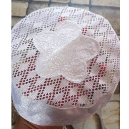 peci rajut madinah/ peci madinah / peci hajir marawis