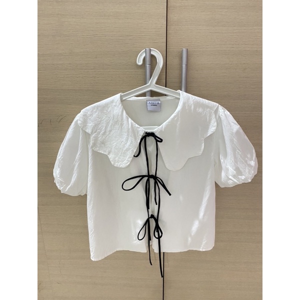 preloved like new atasan perempuan amitie appareal