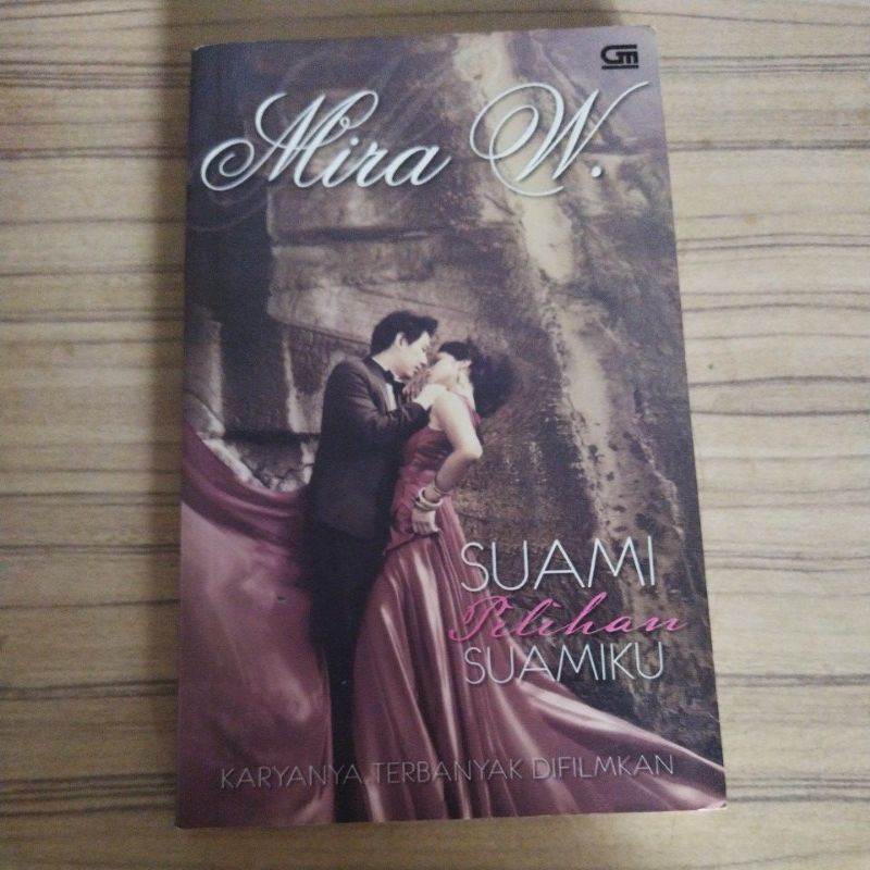 Novel Mira W Suami Pilihan Suamiku (second)
