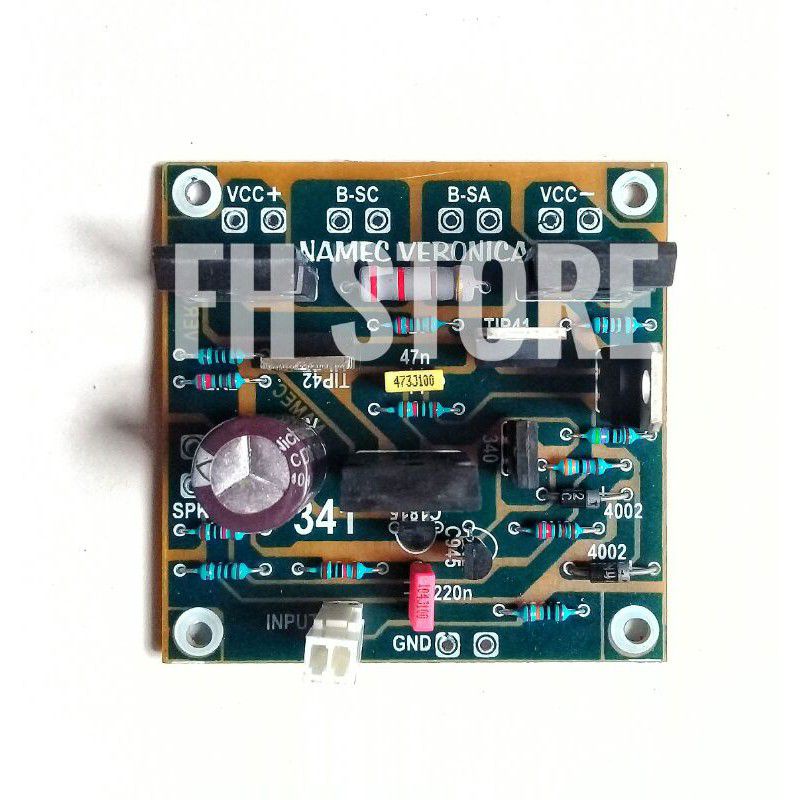 Kit Driver Bostrap Namec