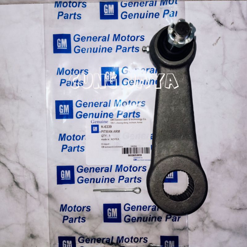 PITMAN PIT MAN ARM OPEL BLAZER ASLI GM KOREA