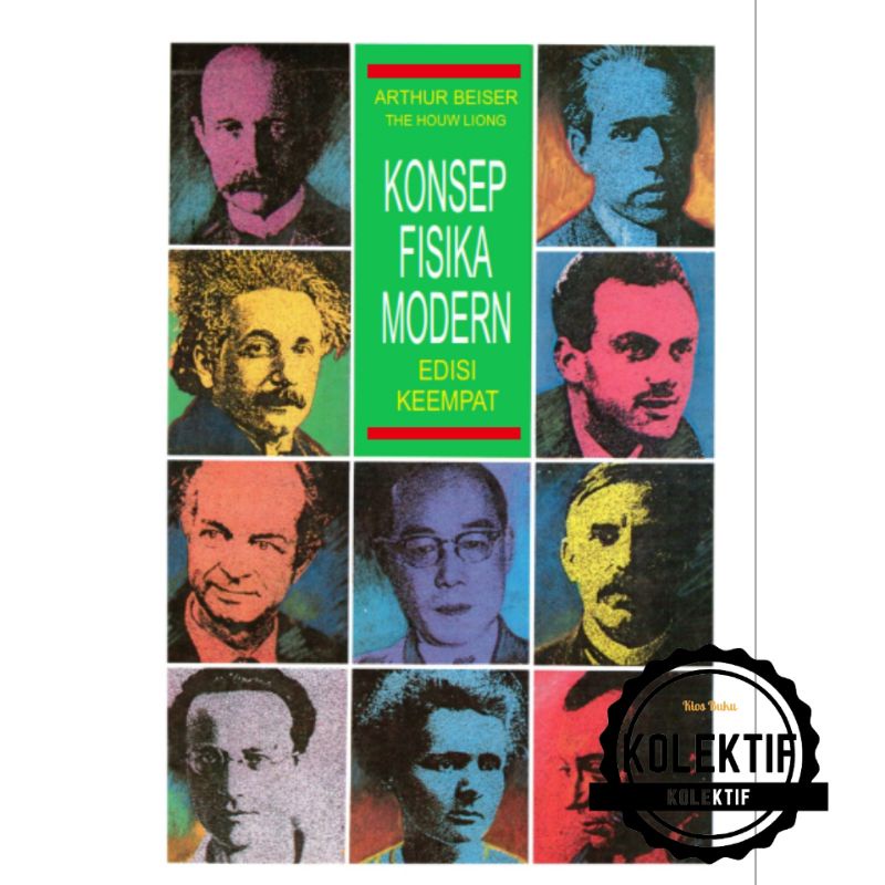 KONSEP FISIKA MODERN Arthur Beiser