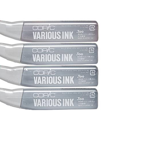 

✼ COPIC VARIOUS INK - REFILL COPIC ◌