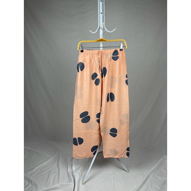 KULOT PANJANG KOPI-PEACH