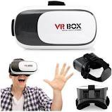 VIRTUAL REALITY 3D VR BOX GENERASI 2