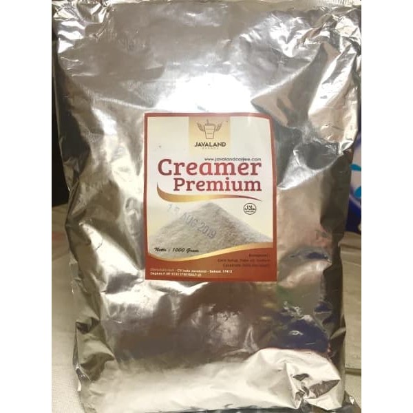 

Krimer Premium Javaland 1 kg - kkp415