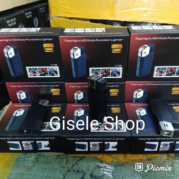 XPZS SPY CAM HIDDEN CAMERA KAMERA PENGINTAI KOREK FULL HD 1080P YEZA