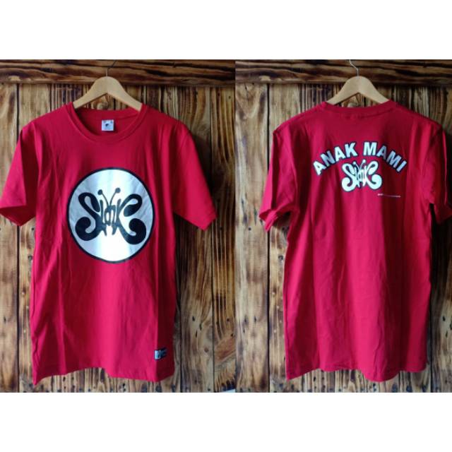 KAOS SLANK # ANAK MAMI # 100% ORIGINAL SLANKERS