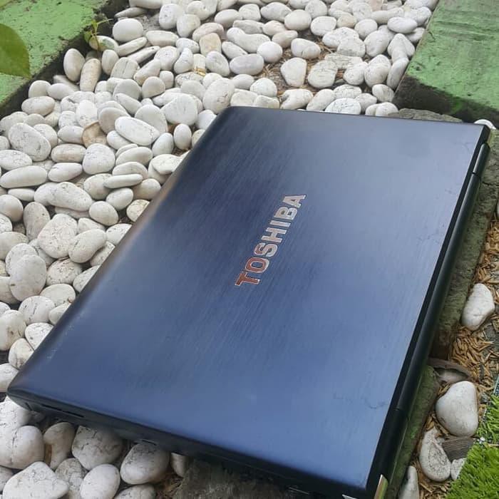 LAPTOP MEWAH TOSHIBA PORTEGE R830 CORE I5 RAM 4GB HDD 750GB MURAH