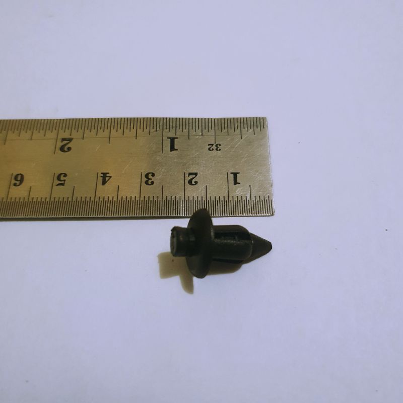 Baut Klip Rivet Kancing Besar Body Motor Honda BEAT fi Esp Eco BEAT Street 2017-2019