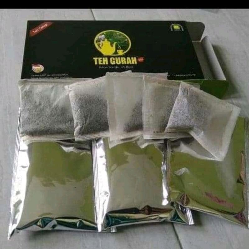

teh gurah