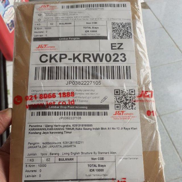 Living English Structure By Stannard Allen