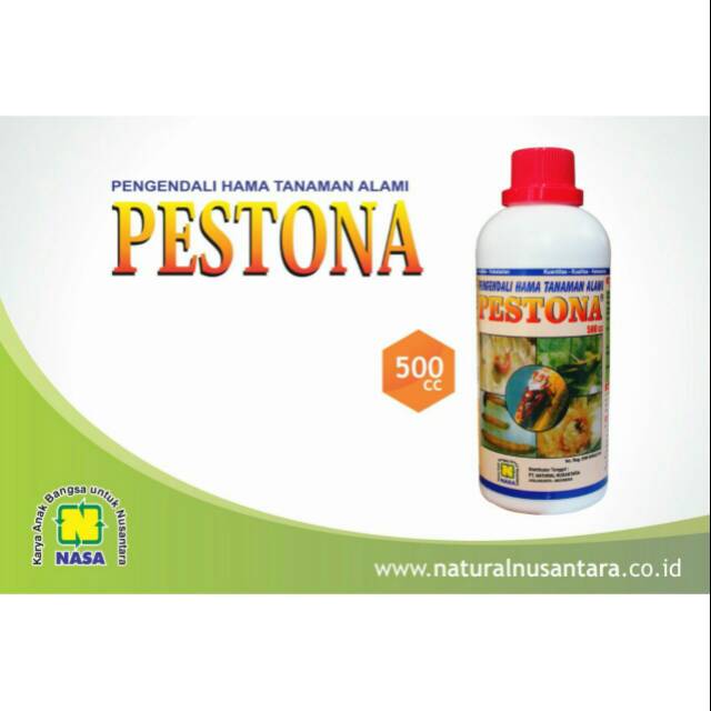 Pestona Nasa - 500 cc - rensaliviaandre nasa bekasi