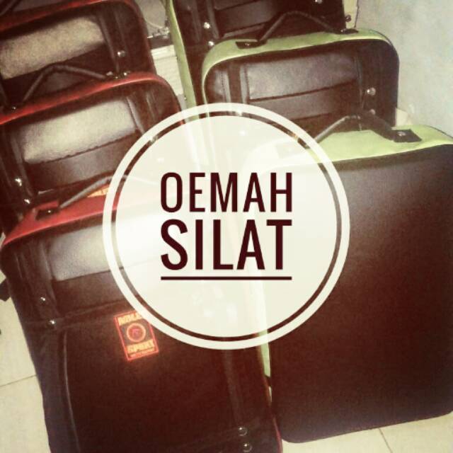 Box Tendangan Beladiri / pecing pencak Silat
