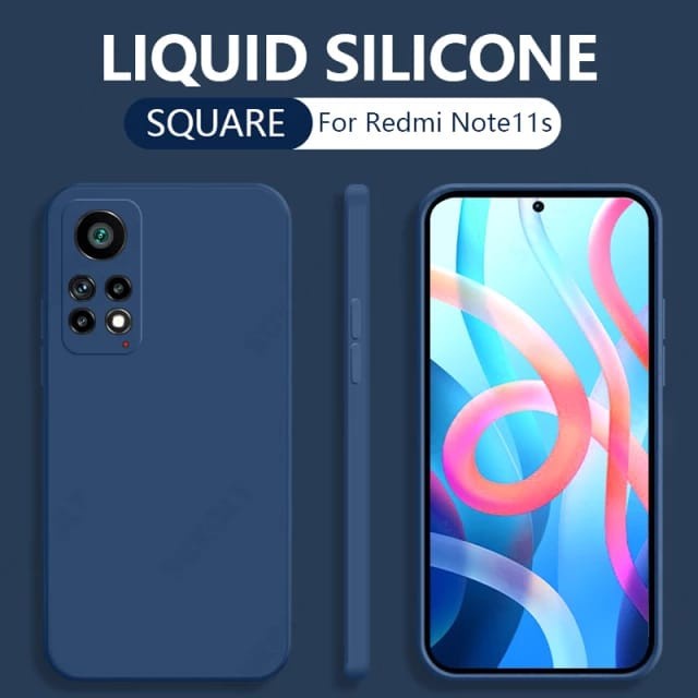 REDMI NOTE 12 12 PRO 11 PRO 5G 10 10S 10 PRO 9 9 PRO SOFT CASE MICROFIBER SILICONE COVER