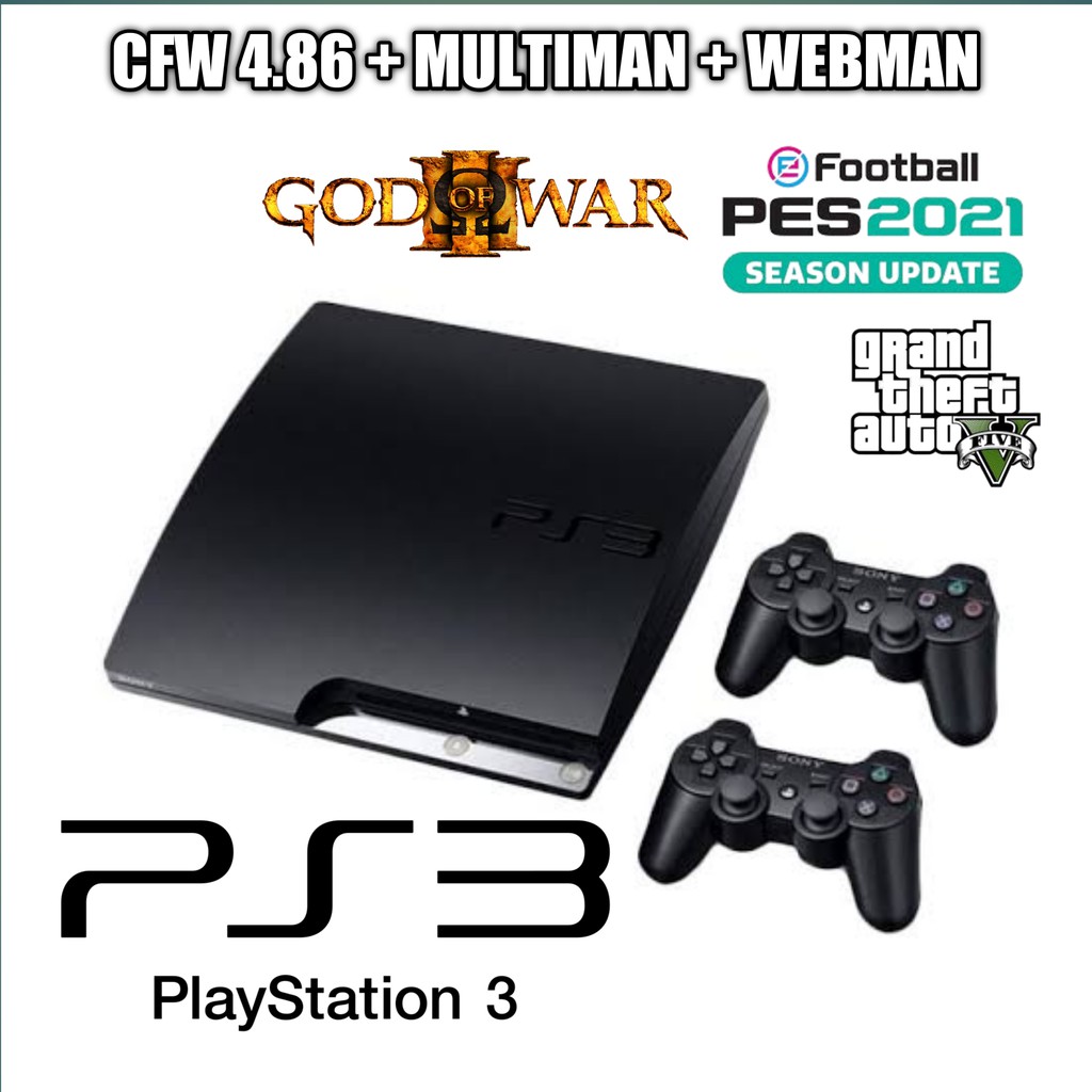 ps3 multiman 4.86