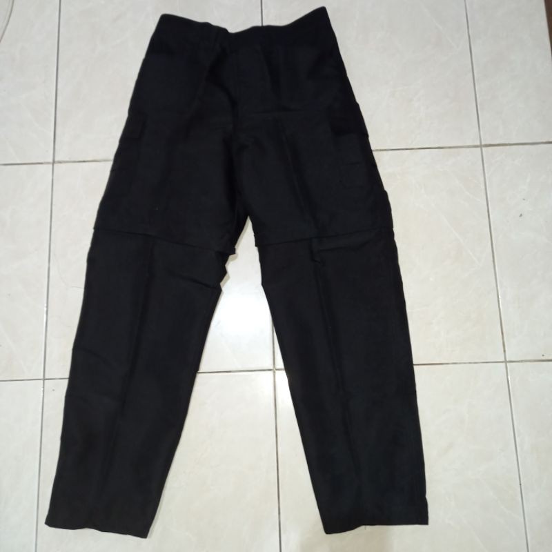 celana cargo / PDL wanita