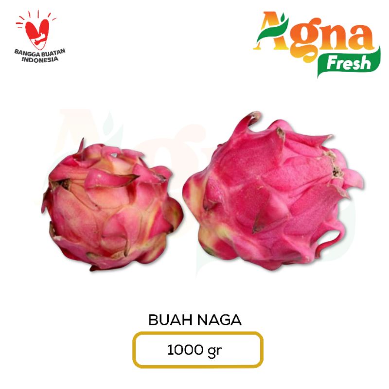

BUAH NAGA MERAH 1 Kg BUAH NAGA