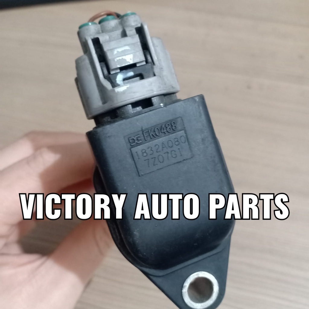 Coil ignition koil mitsubishi Xpander 1832A080 ORI COPOTAN