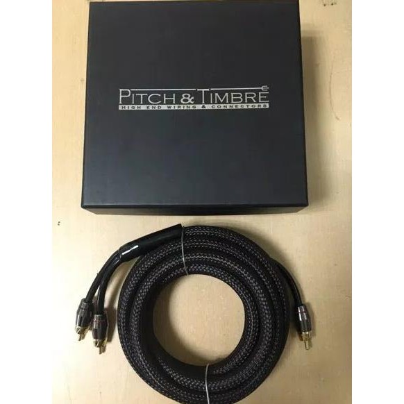 READY Kabel rca 2.5 meter pitch n timbre