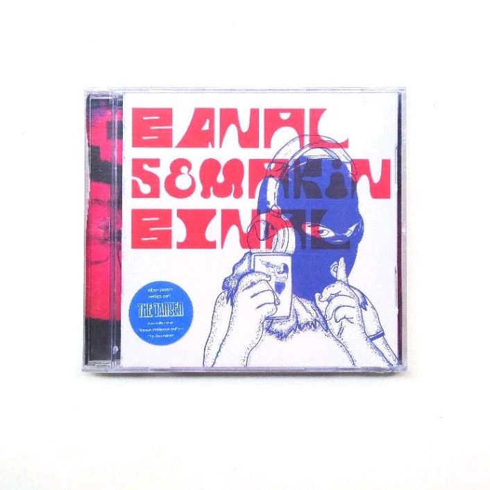 Cd The Jansen - Banal Semakin Binal