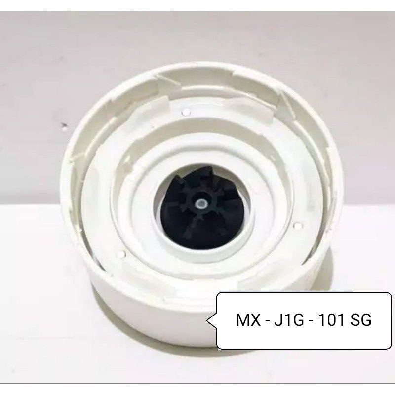 MOUNTING  , JUS , PISAU  BLENDER NATIONAL PANASONIC TYPE MX J1G atau 101 SG