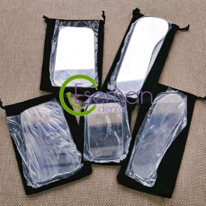 Kaca Oklusal Dental Photography Occlusal Mirror Rhodium Bukal Foto Intraoral