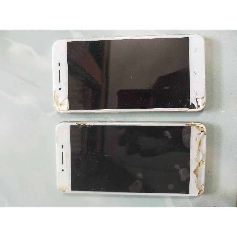 Vivo x6d ram 4 mines lcd