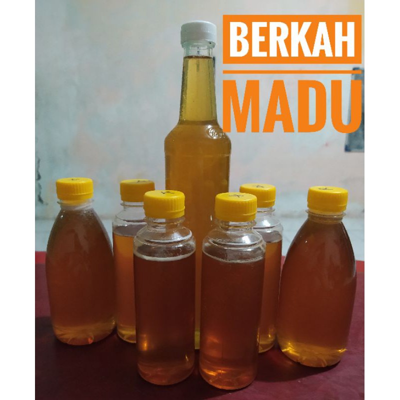 

Madu Kopi 650ml