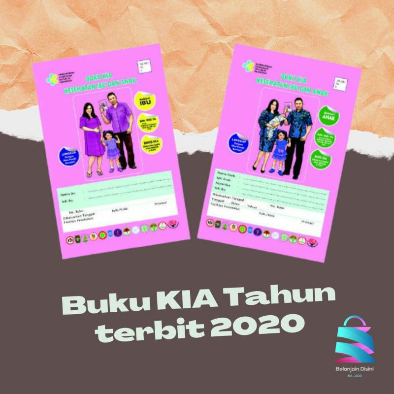 BUKU KIA UMUM TERBARU 2020