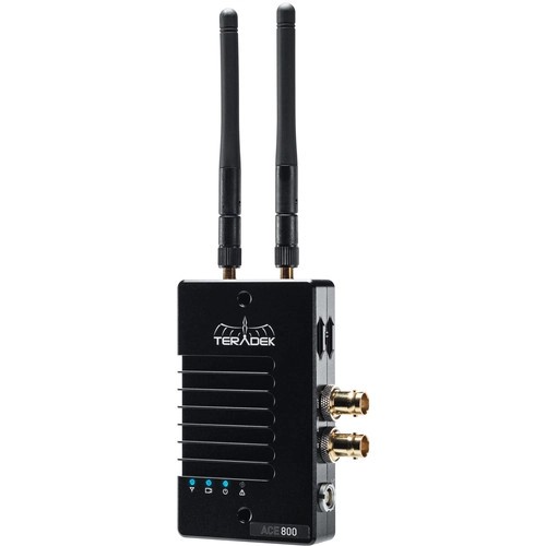 Teradek Ace 800 3G-SDI/HDMI Wireless Video Transmitter &amp; Receiver Set