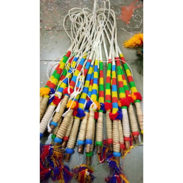 Pecut kepang termurah se shopee /pecut rotan / pecut bopo / pecut tari / cambuk  / pecut /reog
