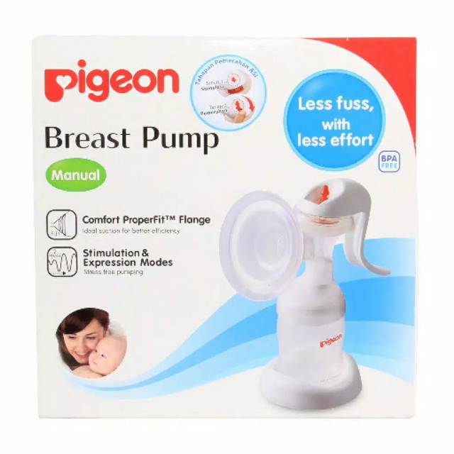 Pompa Asi Pigeon Manual Second