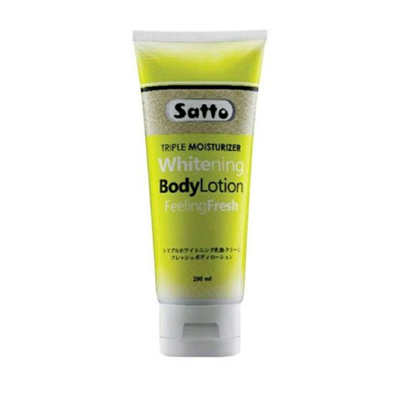 SATTO HANDBODY LOTION