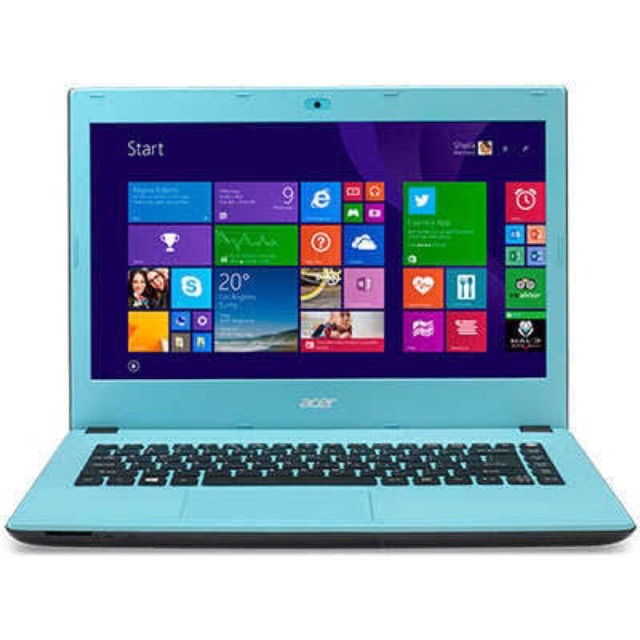 Acer E5-473G 473 Core i7 - 8GB - 1TB - GEFORCE 940m